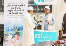 Perkuat Jejak Global di Arab Saudi, BSI Matangkan Kantor Cabang Luar Negeri