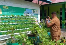 Tiga MIN di Aceh Besar Terpilih Jadi Sekolah Adiwiyata Tingkat Kabupaten