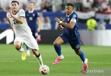 Mbappe Borong Dua Gol, Prancis Taklukkan Irak 3-0 di Piala Dunia 2026