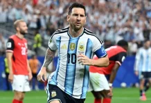 Dua Gol Messi Antar Argentina Amankan Tiket ke Babak 32 Besar Piala Dunia 2026