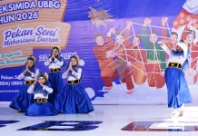 UBBG Gelar Seleksi Internal PEKSIMIDA 2026