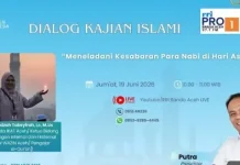 Meneladani Kesabaran Para Nabi di Hari Asyura