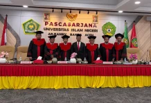 Dosen UNISA Samalanga Lolos Uji Promosi Doktor