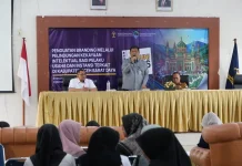 Sebanyak 26 Pelaku Usaha di Abdya Resmi Berbadan Hukum