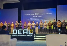 Banda Aceh Deklarasi Pengembangan Inovasi Digital pada DEAL 2026