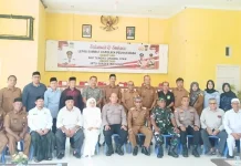 Iptu Suriyatno Jabat Kapolsek Peukan Bada