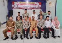 Iptu Agung Arya Putra Jabat Kapolsek Darul Imarah