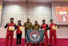 SMATIKA Aceh Juara Umum O2SN SMA Kota Banda Aceh
