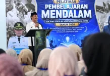 Guru SMP Aceh Besar Ikuti Pelatihan Pembelajaran Mendalam