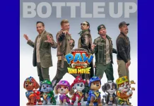 Backstreet Boys Rilis "Bottle Up" untuk Film PAW Patrol