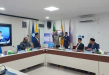 Prof. Dr. Nyak Amir Terpilih Jadi Rektor Univeristas Teuku Umar