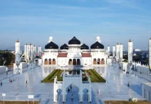 Pariwisata Ramah Muslim Perkuat Branding Aceh di Dunia