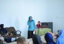 PKK Banda Aceh Peringati Harganas Ke-33