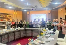 Pemko Banda Aceh Berkomitmen Ciptakan Lingkungan Pendidikan Aman