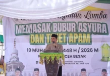 Pemkab Aceh Besar Pastikan Jaga Tradisi 10 Muharram