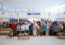 Pemkab Aceh Besar Giatkan Gerakan Orang Tua Asuh Cegah Stunting