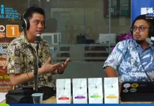 Barista Berkualitas Wujudkan Kopi Aceh Semakin Dikenal Dunia