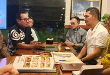 Sekda Aceh dan PLN Pusat Bahas Prospek Pengembangan PLTS di Aceh