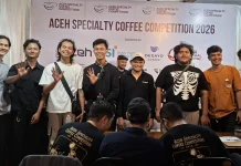 ASCC 2026 Saring 13 Finalis dari 36 Barista pada Hari Pertama Kompetisi