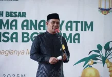 Bupati Aceh Besar Tingkatkan Kolaborasi dengan Generasi Muda