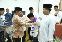 Pemkab Aceh Besar Umrahkan Juara MTQ dan MQK