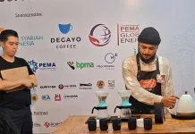 Dari Ajang Kompetisi Barista Aceh menuju Standarisasi Barista Internasional