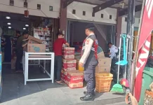 Polsek Teunom Giatkan Patroli Gangguan Kamtibmas