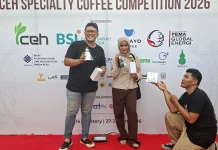 Tiga Hadiah Undian Diborong Sekaligus Seorang Pengunjung ASCC 2026