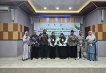 Puluhan Peserta Ikuti Bimtek Pengelolaan Perpustakaan di UIN Ar-Raniry