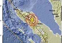 Gempa Dangkal Kembali Guncang Gayo Lues