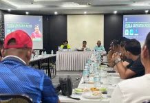 PSSI Aceh Resmi Bagi Grup Piala Soeratin 2026, U-17 Dibuka di Bireuen