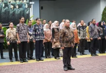Kemenkum Aceh Ingatkan Ancaman Fenomena Fatherless pada Harganas ke 33