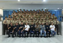 Sekda Aceh Jalin Silaturahmi dengan Praja IPDN Asal Aceh