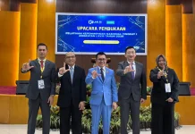 Sekda Aceh Ikuti Pelatihan Kepemimpinan Nasional Tingkat I LAN RI