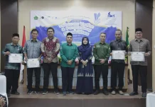 Kemenag Banda Aceh Santuni 830 Anak Yatim dan Difabel