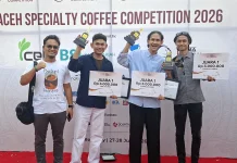 Pesan Sang Juara ASCC 2026: Barista Hebat Dibangun dari Proses, Bukan Jalan Pintas