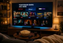 Deretan Film dan Serial yang Tayang di Platform Streaming Sepanjang Juli 2026