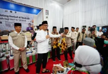 Jemaah Haji diingatkan Kemabruran Menjadi Oleh-oleh Terbaik Tanah Suci