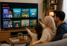 Serial Edukasi Anak di Netflix yang Bisa Jadi Pilihan Selama Libur Sekolah