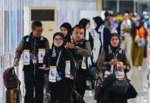 Penerbangan Umrah Langsung dari Aceh Kembali Beroperasi, Layani 395 Jemaah