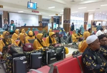 Penerbangan Langsung Aceh–Jeddah Permudah Jemaah Umrah Asal Aceh