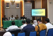 USK Jadi Mitra Strategis ANRI dan BRIN dalam Penyusunan Grand Design