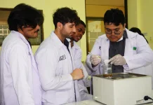 Mahasiswa Internasional USK Ikut International Summer Course of Pharmacy