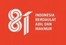 Logo Resmi HUT Ke-81 RI Resmi Diluncurkan, Begini Cara Mengunduhnya