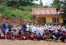 HIMASOS Universitas Malikussaleh Salurkan Bantuan Kemanusiaan