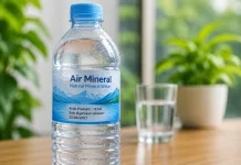 Mengapa Air Mineral Kemasan Punya Tanggal Kedaluwarsa? Berikut Penjelasannya