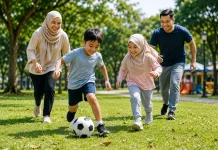 Isi Libur Sekolah dengan Aktivitas Fisik, Ini Imbauan Kemenkes