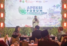 Illiza Serukan Percepatan Penurunan Emisi pada APEKSI Forum di Medan