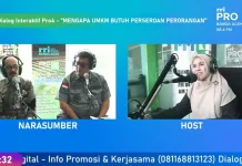 UMKM Didorong Miliki Perseroan Perorangan, Kemenkum: Biaya Pendaftaran Rp50 Ribu