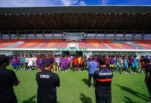 Persiraja Kirim 18 Talenta Muda Aceh ke Basis Data Nasional PSSI